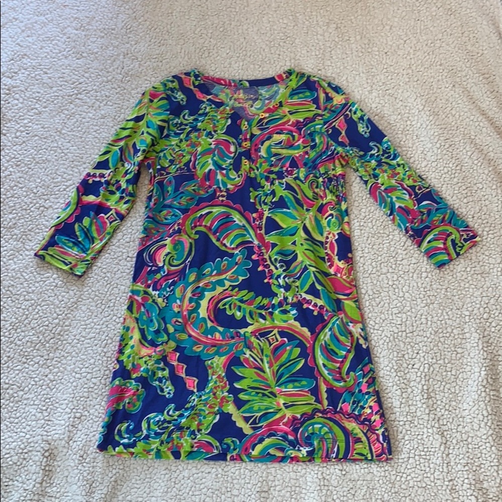Girls Lilly dress